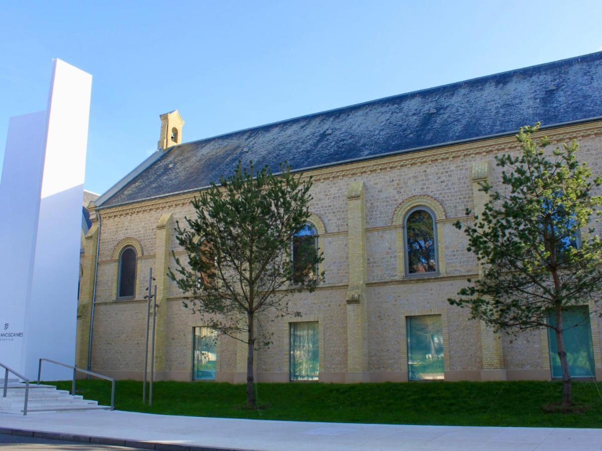 Les Prairies By Interhome Apartment Deauville